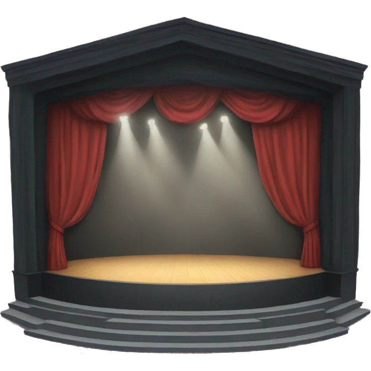 Stage emoji