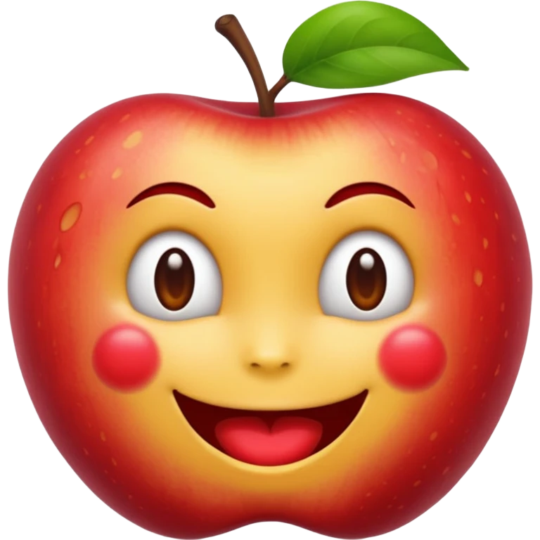 Fait un moi un emojis Apple qui se ronge un doigt en mode coquin et sexy  emoji