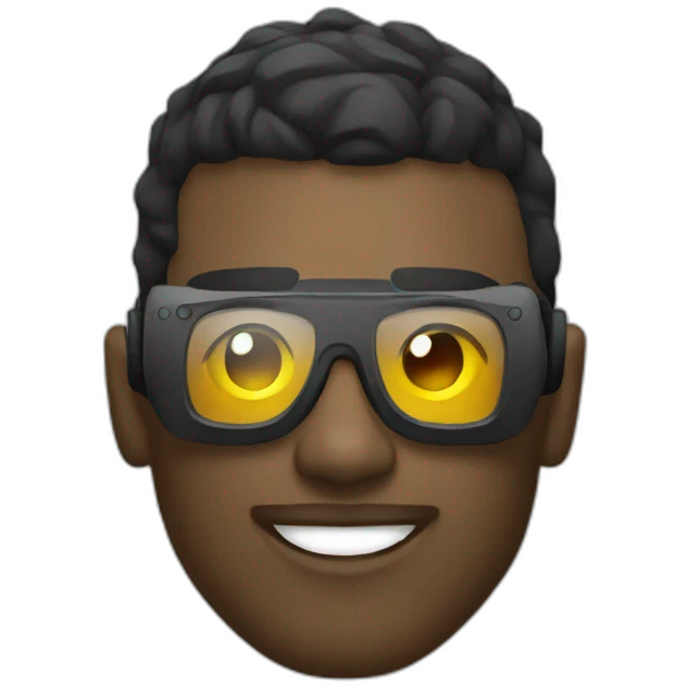 electro dj emoji