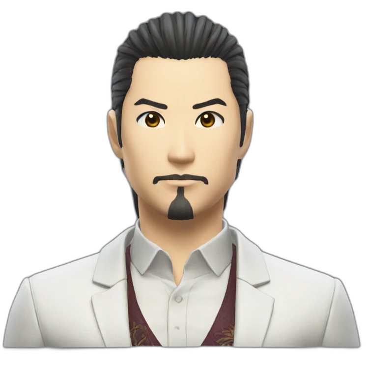 Kiryu emoji