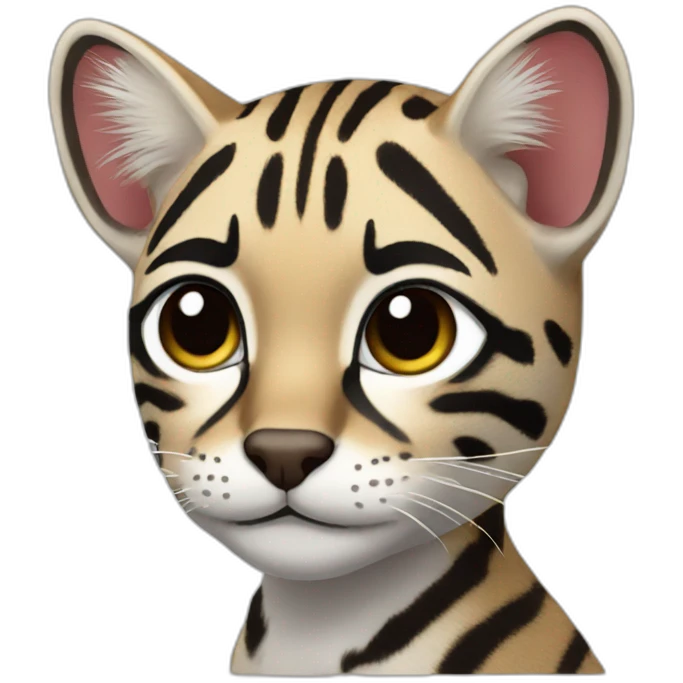 ocelot emoji