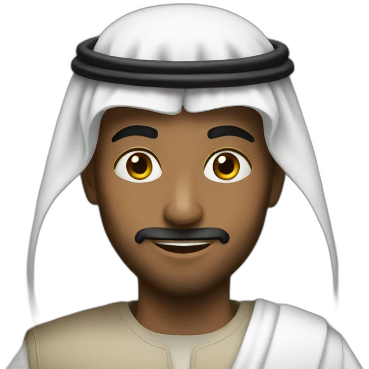 saudi emoji