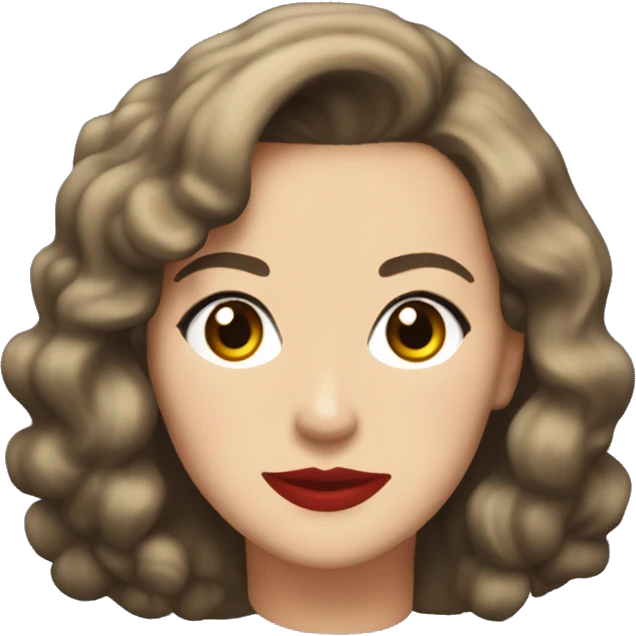 veronica sawyer from heathers emoji