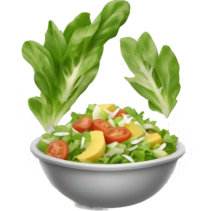 Olivie salad emoji