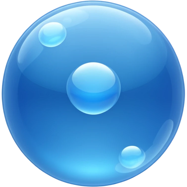 bulle de messagerie emoji