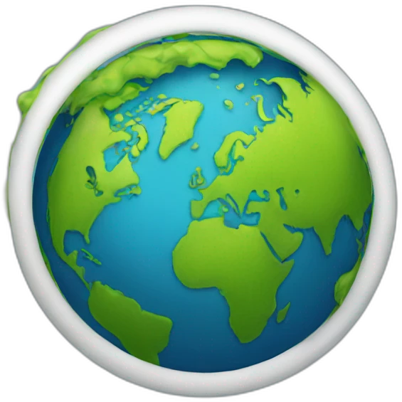 globe emoji