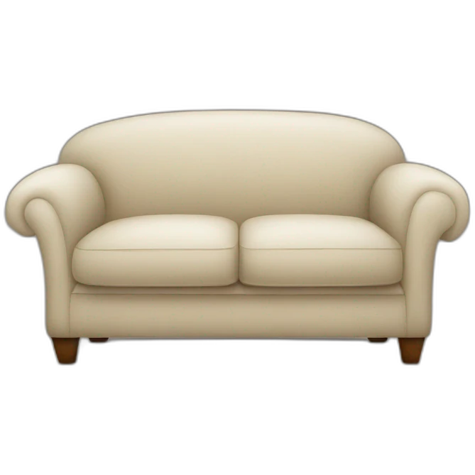 Sofa emoji