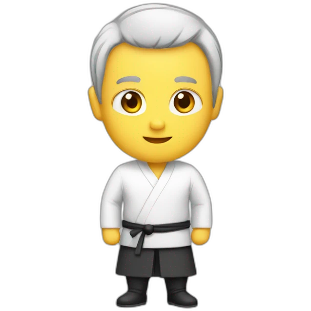 Sensei emoji