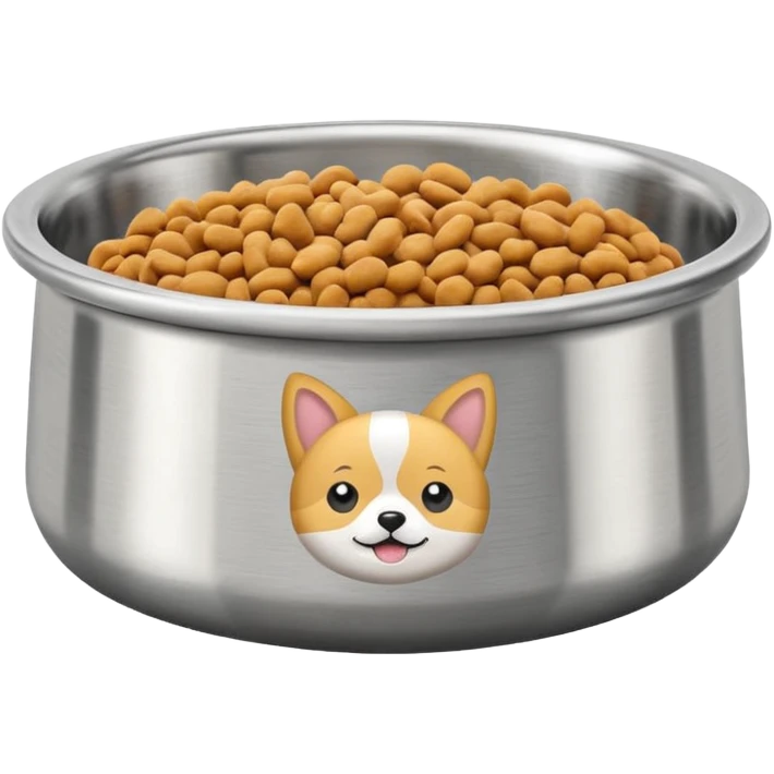 pet food bowl emoji