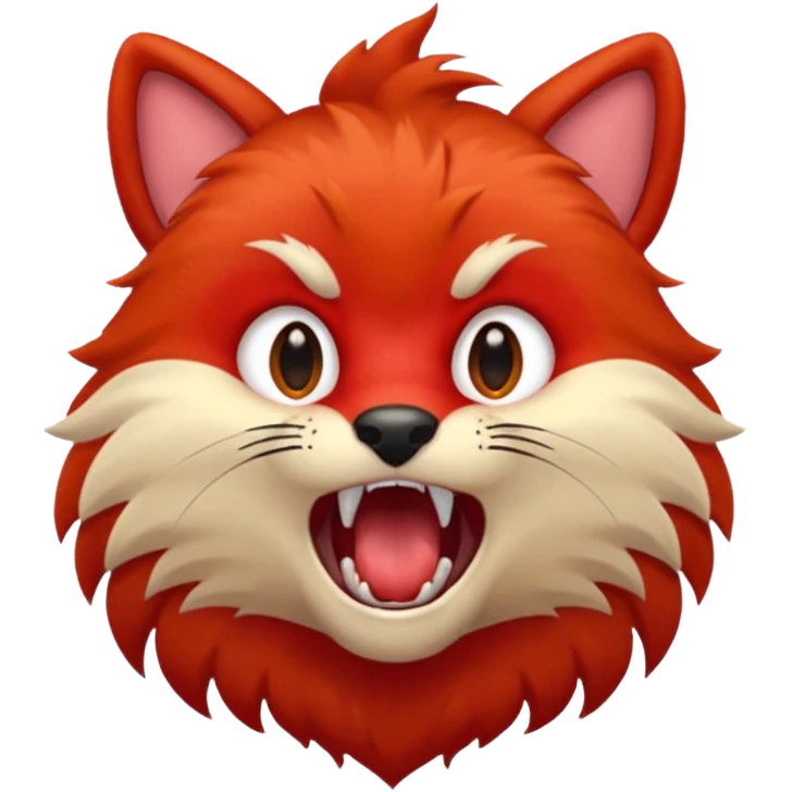 animal from the muppets emoji