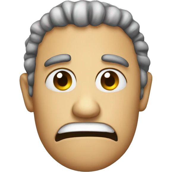 bad cell emoji