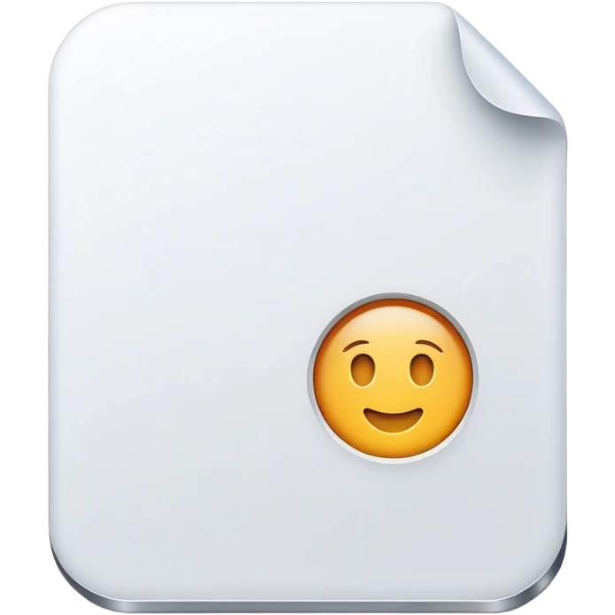 one document peper emoji