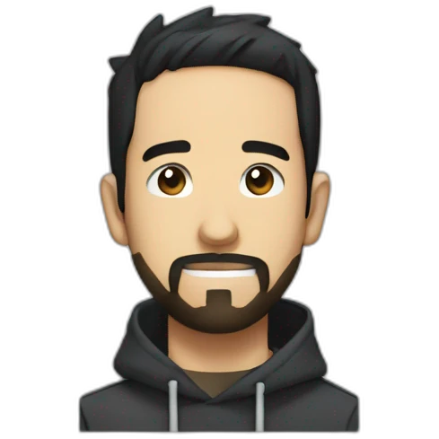 Mike Shinoda emoji