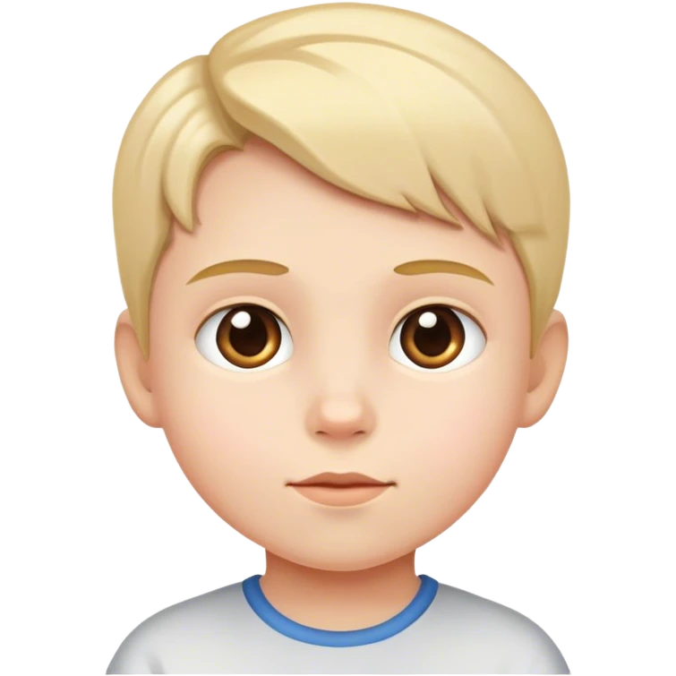 Whopping a kid emoji