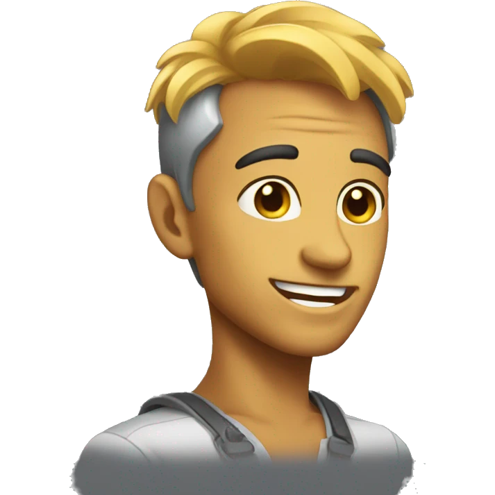 shine emoji