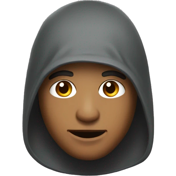 Um chill whatever emoji