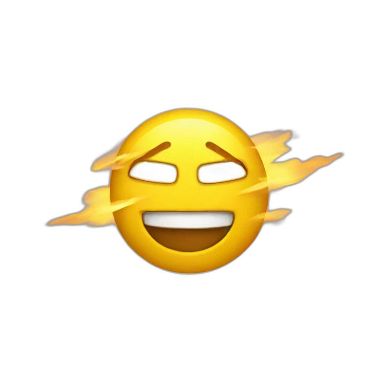 flash emoji