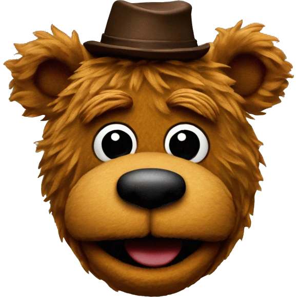 fozzie bear emoji