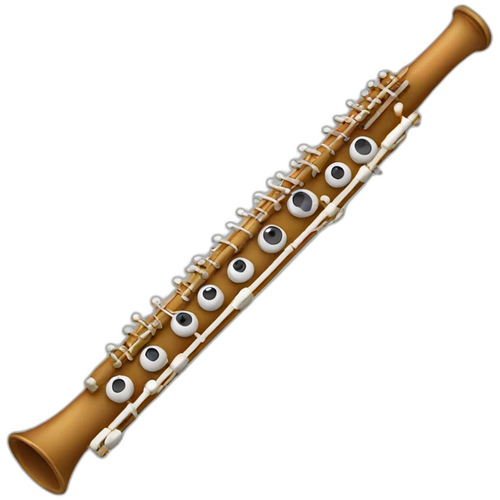Preset_3 it's a Arabic Flute tinstrument emoji