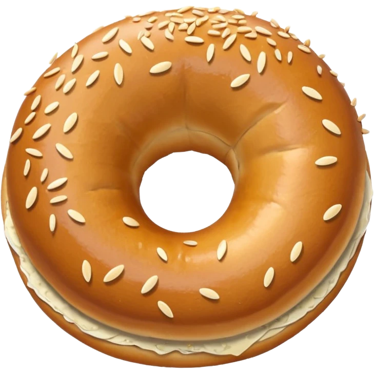 bagle emoji