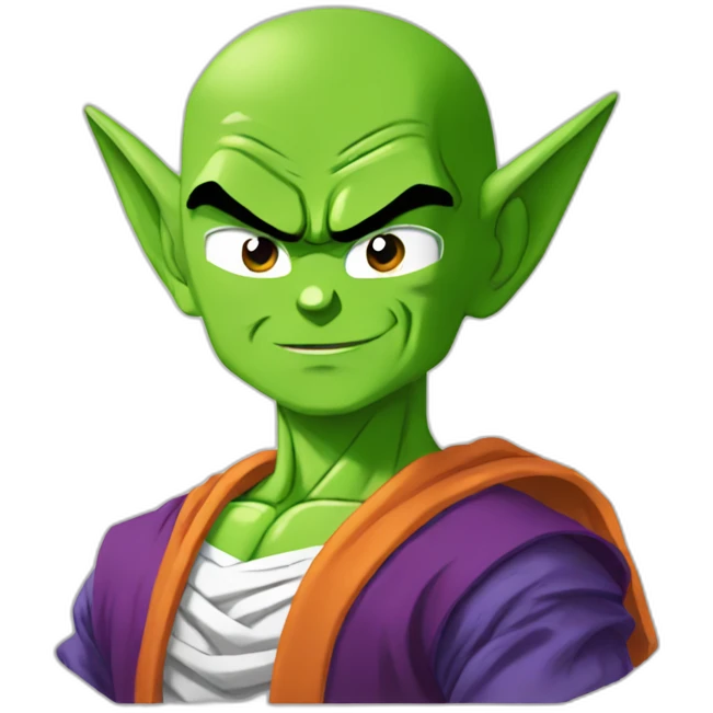 piccolo dbz emoji