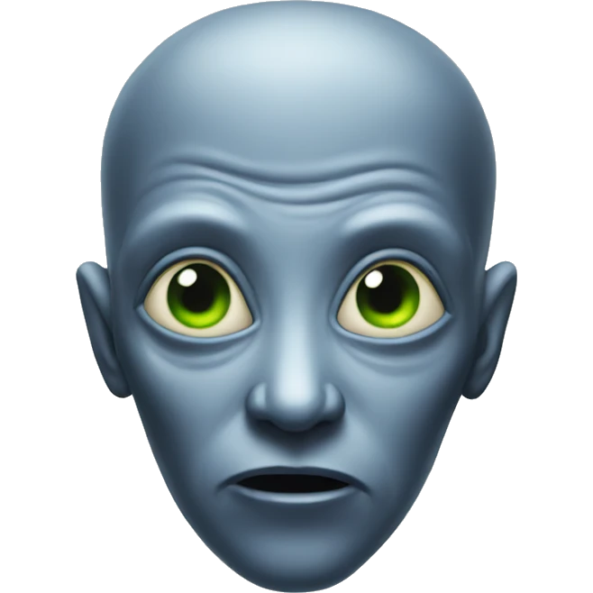 alien emoji