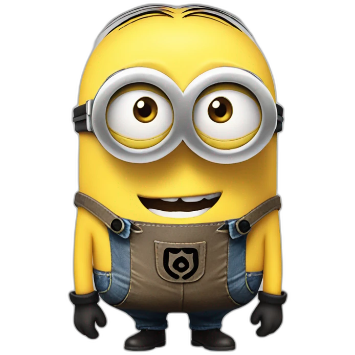 Minions emoji
