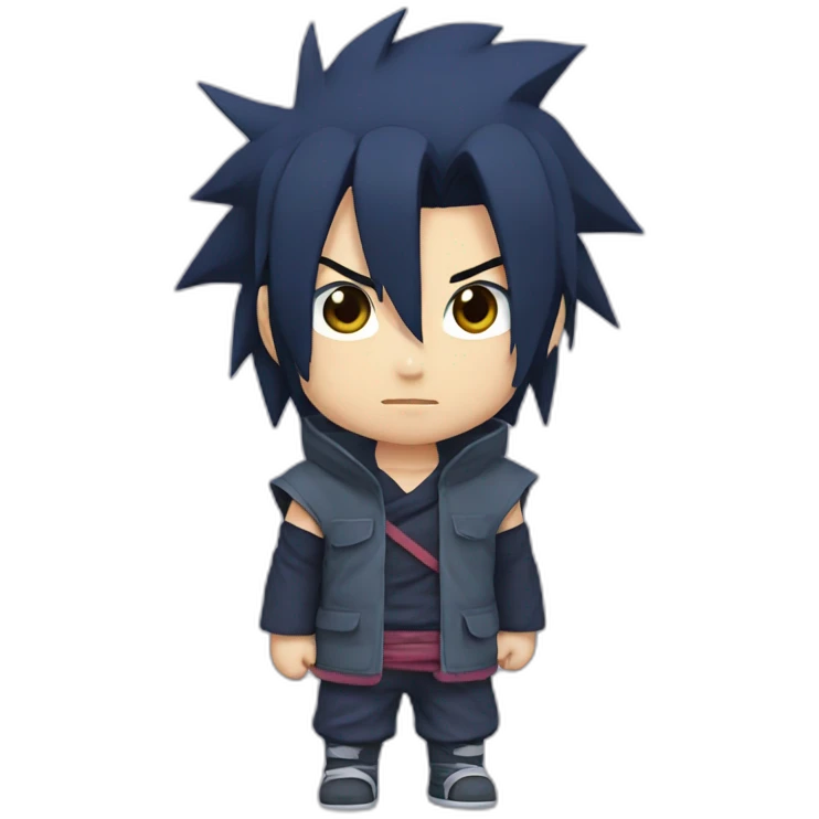Sasuke emoji