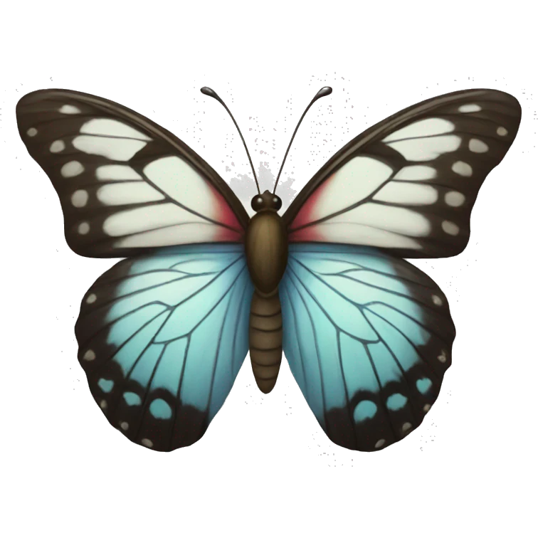 butterfly emoji