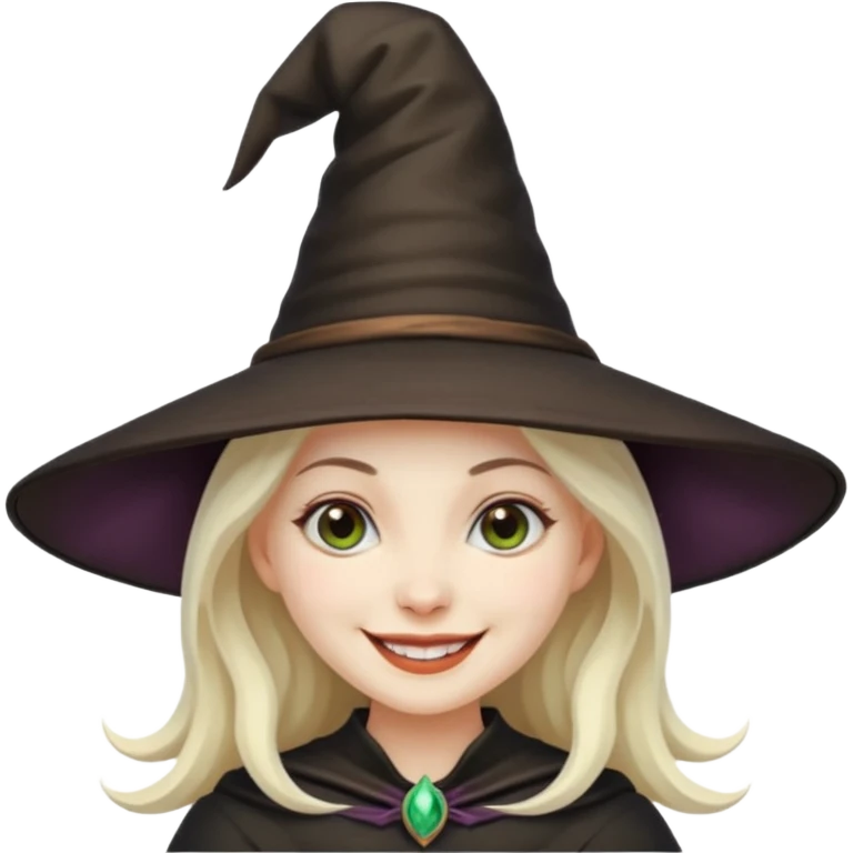 Cadı nah ceksin emoji