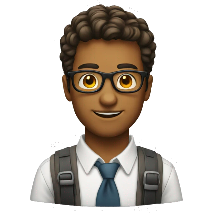 Nerd emoji