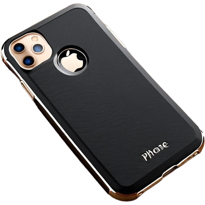 чехол для Iphone форма ніж Тесака emoji