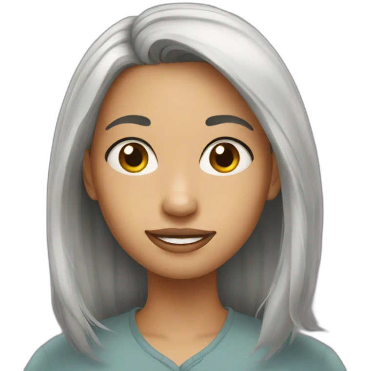 girl emoji