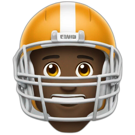 footbal emoji