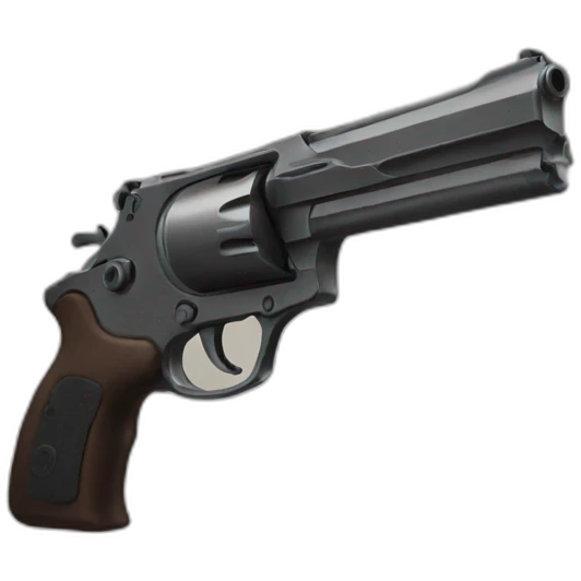 Gun emoji