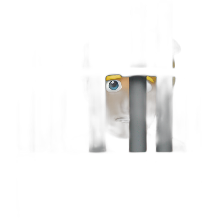 trump-in-jail-cell emoji
