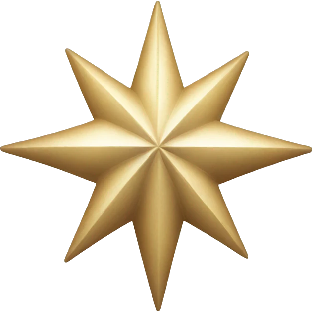 Christmas Star  emoji