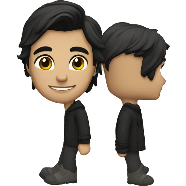 Damon Salvatore  emoji