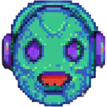 Twitch emoji, retro gaming theme, pixel art, 8-bit style emoji