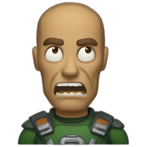 doom emoji