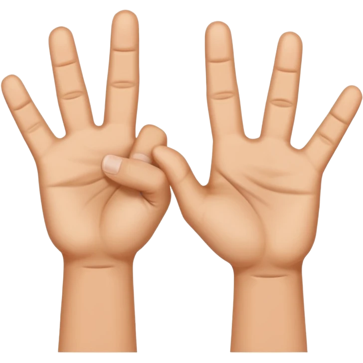 Doigts d’honneur turc emoji