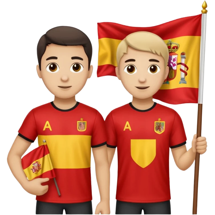 natos y waor bandera emoji