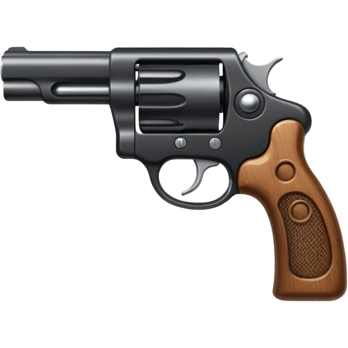 Gun emoji