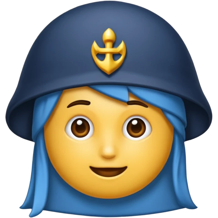 Potrzebuje emotki gołębia granatowego z połyskującą szyją emoji