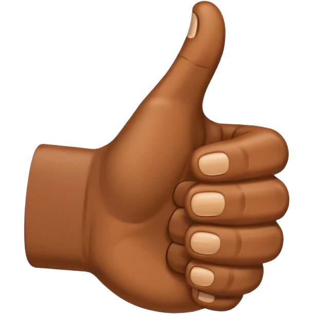 Thumbs Up emoji
