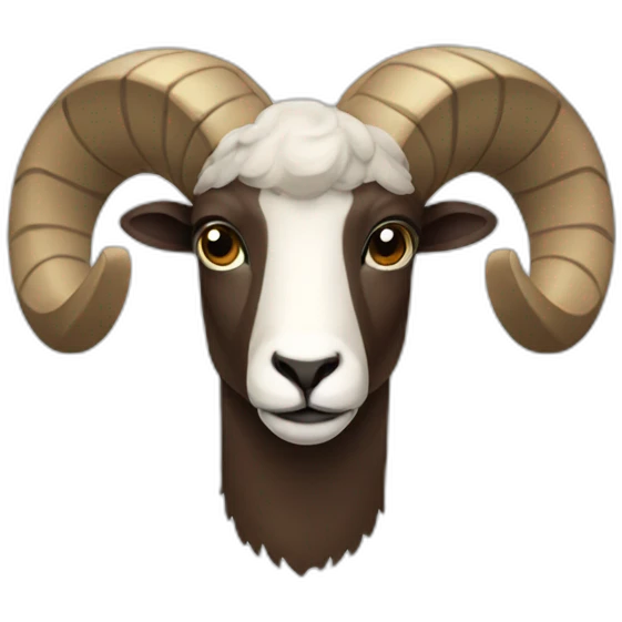 Ram emoji