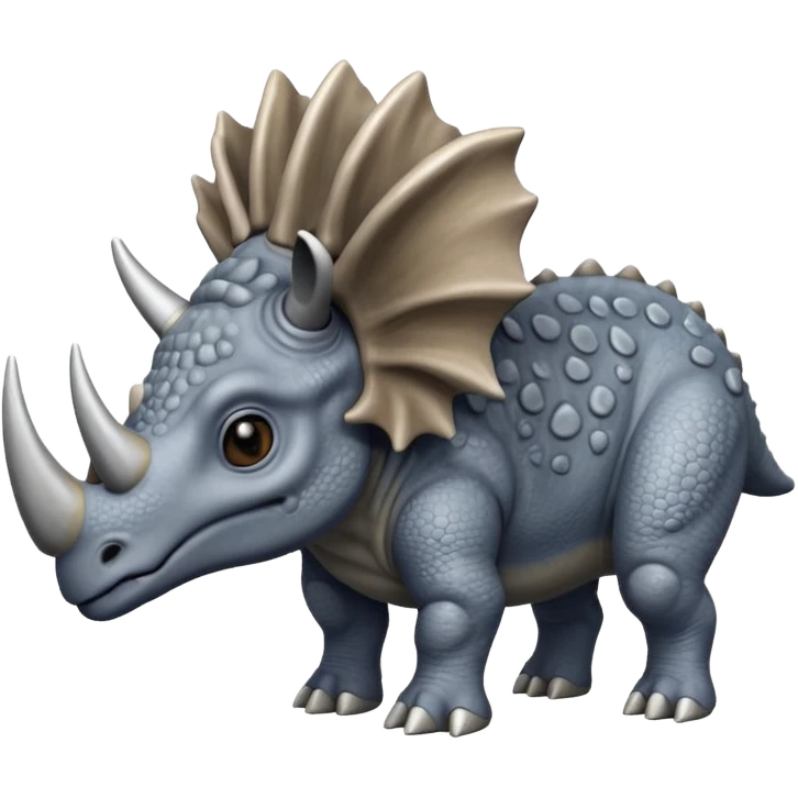 TRICERATOPO emoji