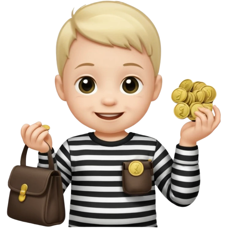 thief baby emoji