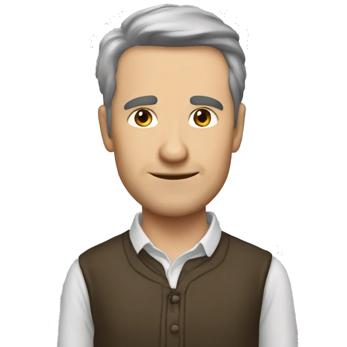 Рождественский олень emoji