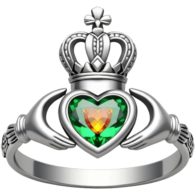 claddagh  emoji